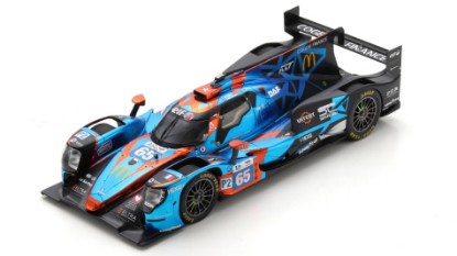 Immagine di ORECA 07 GIBSON N.65 LM 2022 CANAL-JAMIN-VAN UITERT 1:18