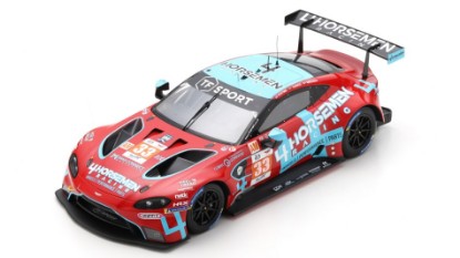 Immagine di ASTON MARTIN VANTAGE N.33 WINNER LMGTE AM LM 2022 CHAVES-KEATING-SORENS.
