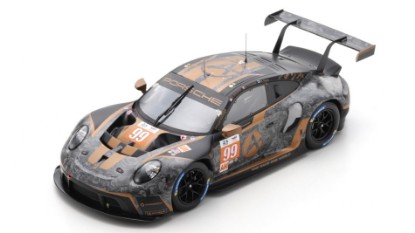 Immagine di PORSCHE 911 RSR-19 N.99 LM 2022 HARYANTO-PICARIELLO-RUMP 1:18