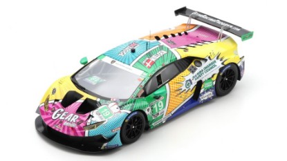 Immagine di LAMBORGHINI HURACAN GT3 N.19 24 H DAYTONA 2020 NIELSEN-LEGGE-FREY-CALDER