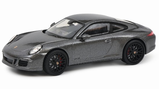 Immagine di PORSCHE 911 CARRERA 4 GTS COUPE 2014 GREY 1:43