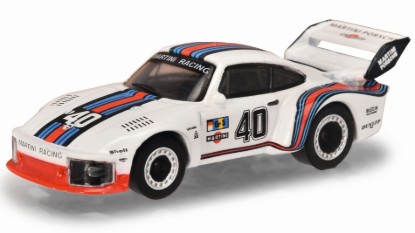 Immagine di PORSCHE 935 MARTINI N.40 24h LE MANS 1976 STOMMELEN/SCHURTI 1:87