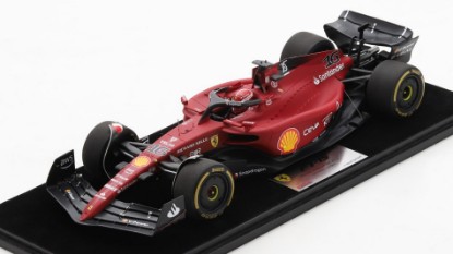 Immagine di FERRARI F1-75 N.16 WINN.AUSTRIA GP 2022 CHARLES LECLERC 1:18