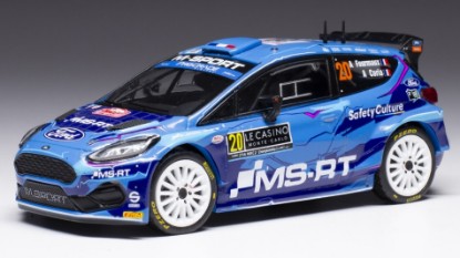 Immagine di FORD FIESTA MK II WRC2 N.20 RALLY MONTE CARLO 2023 FOURMAUX/CORIA 1:43