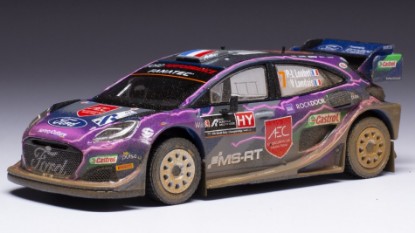 Immagine di FORD PUMA WRC N.7 RALLY ACROPOLIS 2022 LOUBET/LANDAIS 1:43