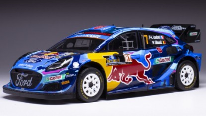 Immagine di FORD PUMA WRC N.7 RALLY SWEDEN 2023 LOUBET/GILSOUL 1:18
