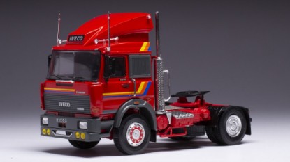Immagine di IVECO TURBOSTAR 1938 SPECIAL 1984 RED 1:43