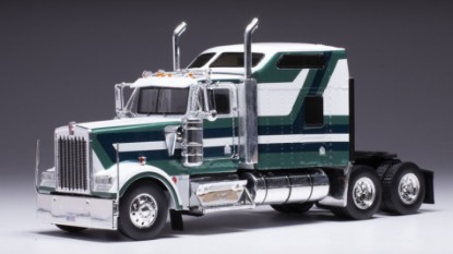 Immagine di KENWORTH W 900 1990 WHITE/GREEN 1:43