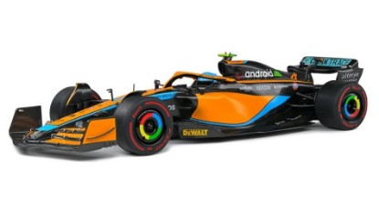 Immagine di MCLAREN MCL36 N.4 3rd EMILIA ROMAGNA GP 2022 L.NORRIS 1:18