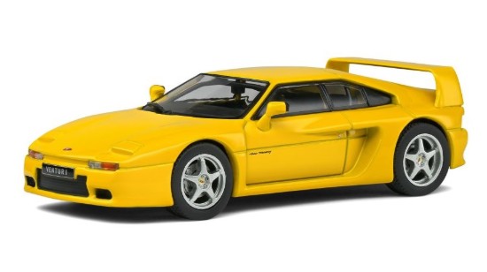 Immagine di VENTURI 400 GT 1994 YELLOW 1:43