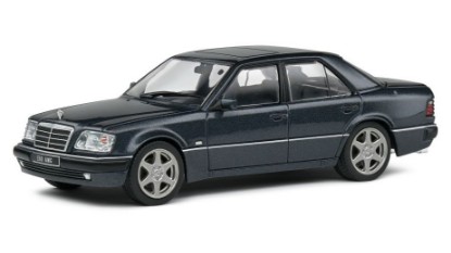 Immagine di MERCEDES (W124) E60 AMG 1994 BLACK 1:43