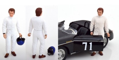 Immagine di FIGURINE STEVE 1:12