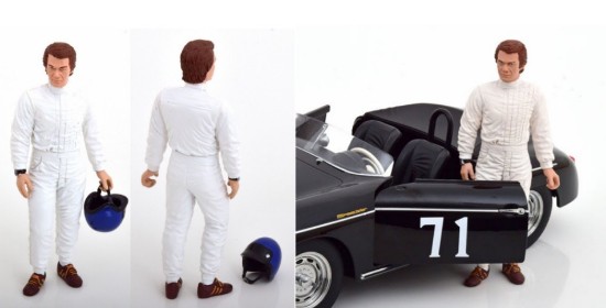 Immagine di FIGURINE STEVE 1:12