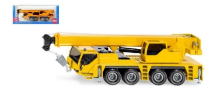 Immagine di FIRE ENGINE CAMION GRU 1:55
