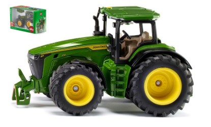 Immagine di TRATTORE JOHN DEERE BR 370 1:32