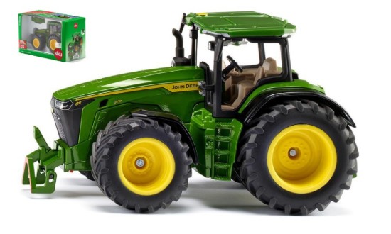 Immagine di TRATTORE JOHN DEERE BR 370 1:32