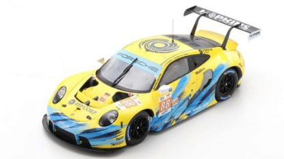Immagine di PORSCHE 911 RSR-19 N.88 LM 2022 F.POORDAD-M.ROOT-J.HEYLEN 1:43