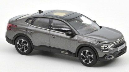 Immagine di CITROEN C4 X 2023 PLATINUM GREY 1:43