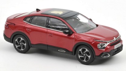 Immagine di CITROEN C4 X 2023 ELIXIR RED 1:43