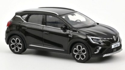 Immagine di RENAULT CAPTUR 2022 DIAMOND BLACK 1:43