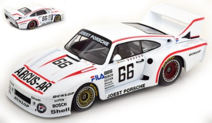 Immagine di PORSCHE 935 J N.66 NURBURGRING 1981 J.MASS 1:18