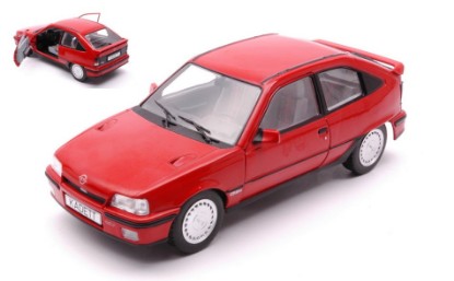 Immagine di OPEL KADETT E GSI 1985 RED 1:24