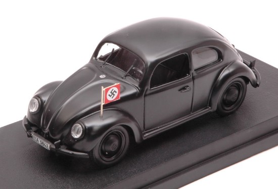 Immagine di VW MAGGIOLINO GESTAPO 1945 1:43