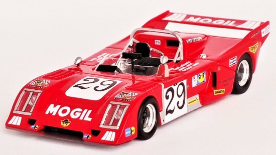 Immagine di CHEVRON B36 24H LE MANS 1979 CHARNELL/SMITH/JONES 1:43