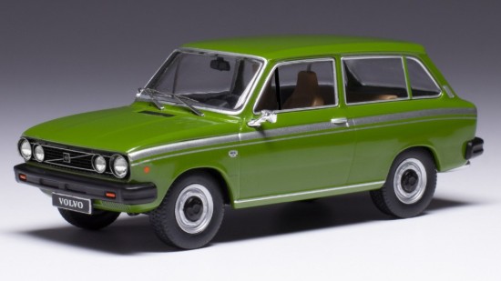Immagine di VOLVO 66 1975 GREEN 1:43