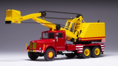Immagine di TATRA 111 D030 A 1958 RED 1:43