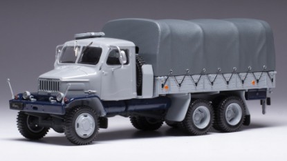 Immagine di PRAGA V3S & 6 WD 1962 GREY 1:43