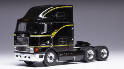 Immagine di INTERNATIONAL EAGLE CABOVER 1995 BLACK 1:43
