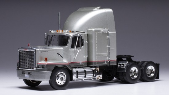 Immagine di GMC GENERAL SBFA BIG SLEEPER 1988 MET.GREY 1:43