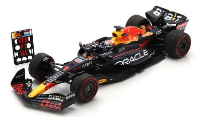 Immagine di RED BULL RB18 MAX VERSTAPPEN 2022 N.1 WINNER DUTCH GP 30th CAREER WIN