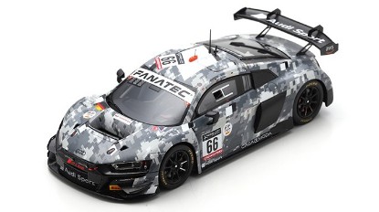 Immagine di AUDI R8 GT3 N.66 24 H SPA 2022 FELLER-WINKELHOCK-MARSCHALL 1:43