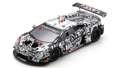 Immagine di LAMBORGHINI HURACAN GT3 24 H SPA 2022 MITCHELL-HAAN-MACDOWALL-HARTHY