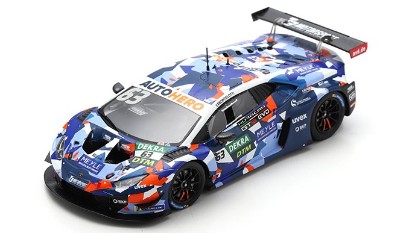 Immagine di LAMBORGHINI HURACAN GT3 N.63 DTM 2021 MIRKO BORTOLOTTI 1:43