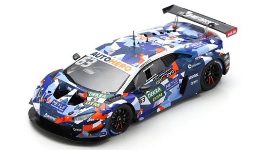 Immagine di LAMBORGHINI HURACAN GT3 N.63 DTM 2021 MIRKO BORTOLOTTI 1:43