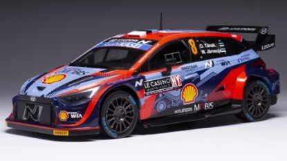 Immagine di HYUNDAI i20 N RALLY1 N.8 RALLY MONTE CARLO 2022 TANAK/JARVEOJA 1:18
