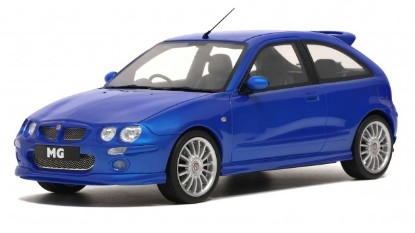 Immagine di MG 160 ZR 2001 BLUE 1:18