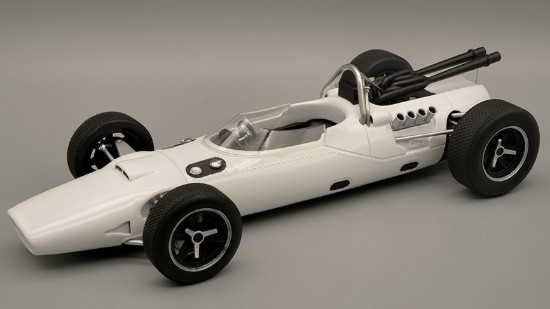 Immagine di LOLA T90 1966 PRESS VERSION 1:18