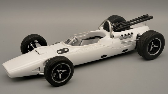 Immagine di LOLA T90 1966 PRESS VERSION 1:18