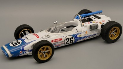 Immagine di LOLA T90 N.26 INDY 500 1966 R.WARD 1:18