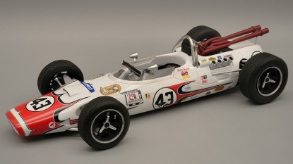 Immagine di LOLA T90 N.43 INDY 500 1966 J.STEWART 1:18
