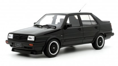 Immagine di VW JETTA MK2 1987 BLACK 1:18