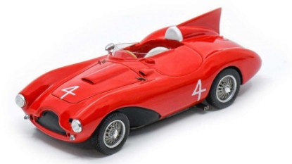 Immagine di ASTON MARTIN DB3S N.4 3rd PACIFIC COAST 1957 JACK GRAHAM 1:43