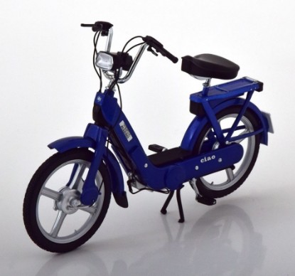Immagine di CIAO PIAGGIO MET.BLUE 1:10