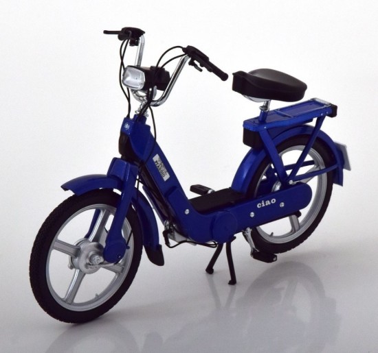 Immagine di CIAO PIAGGIO MET.BLUE 1:10