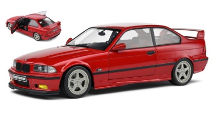 Immagine di BMW E36 COUPE M3 STREETFIGHTER 1994 RED 1:18