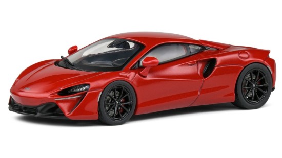 Immagine di MCLAREN ARTURA 2021 RED 1:43